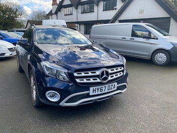 Mercedes-Benz GLA feature image