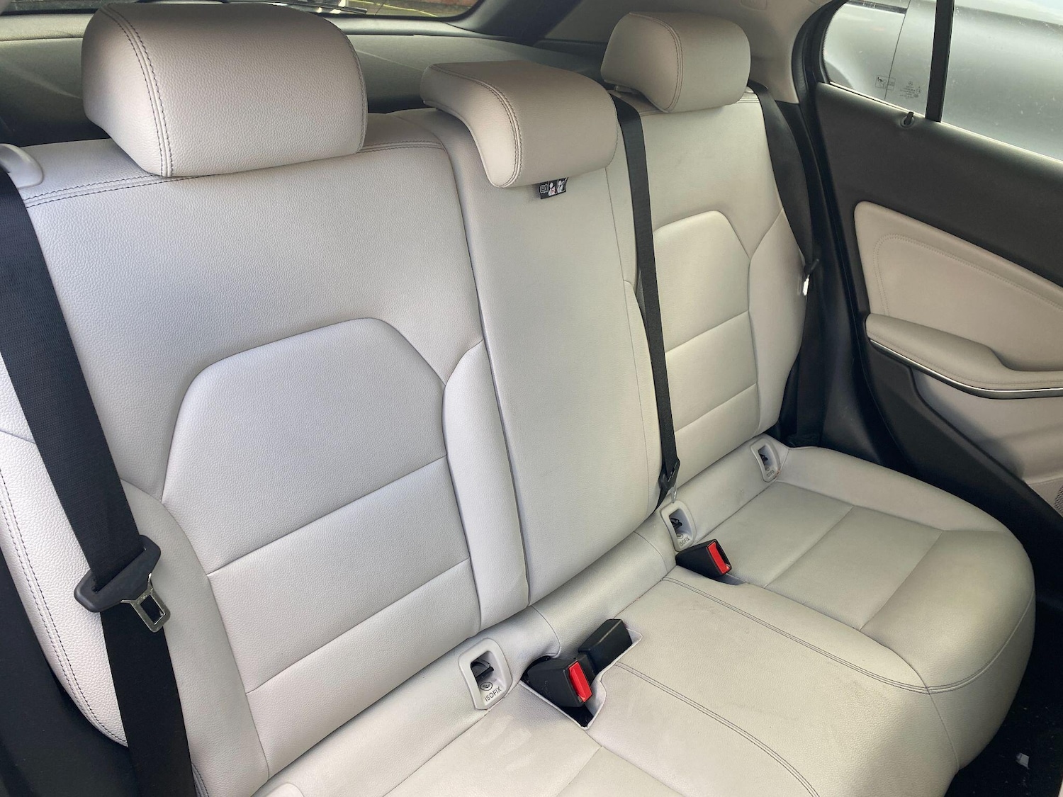 Used Mercedes-Benz GLA 2017 for sale - 77705500: Photo 3