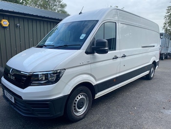 Used MAN TGE 2022 for sale - 75481384: Photo