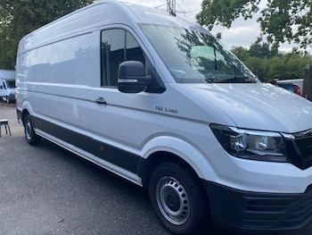 Used MAN TGE 2022 for sale - 75481384: Photo