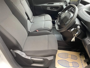 Used Peugeot Partner 2021 for sale - 75481380: Photo