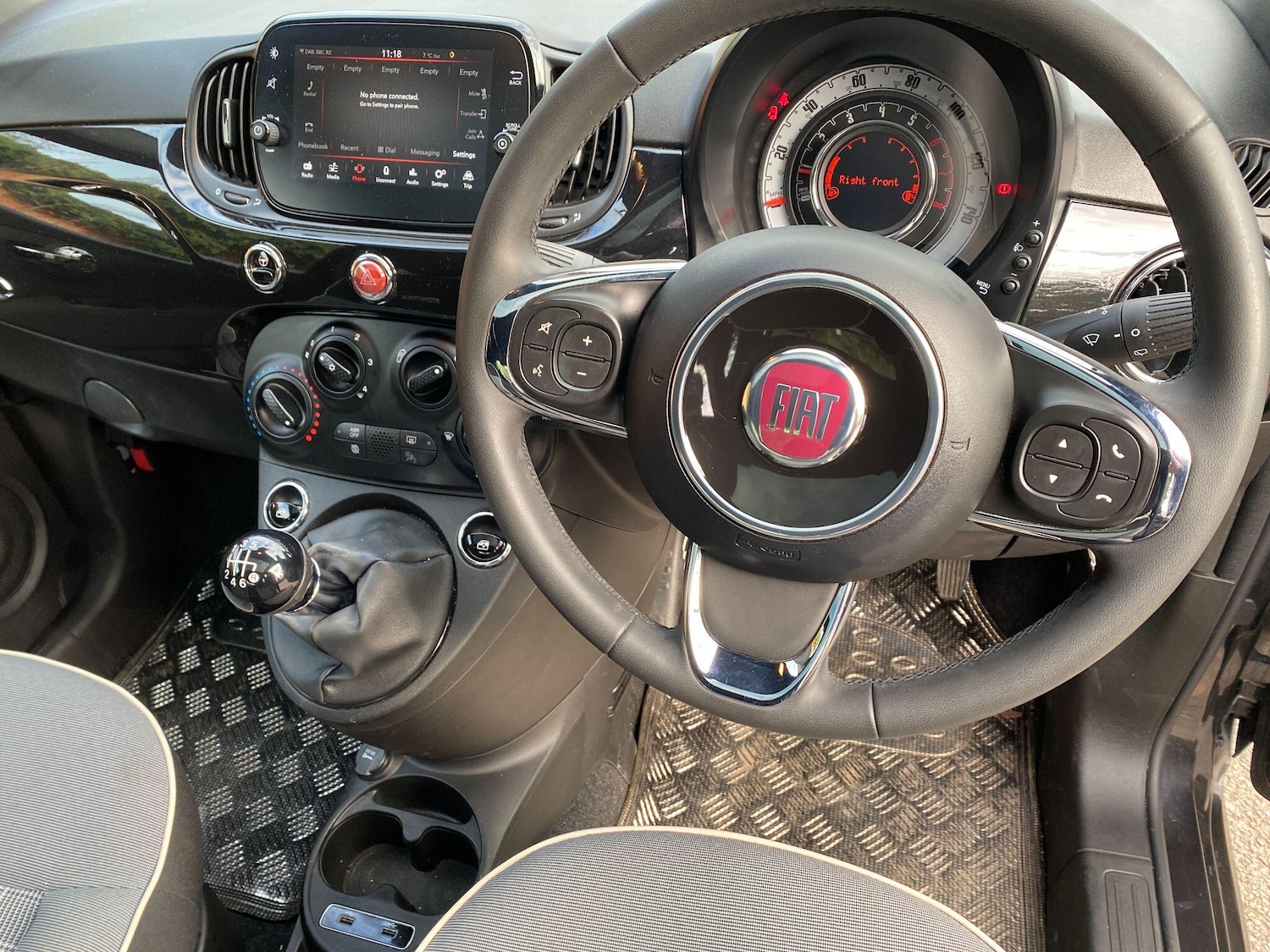 Used Fiat 500 2020 for sale - 76613320: Photo 3