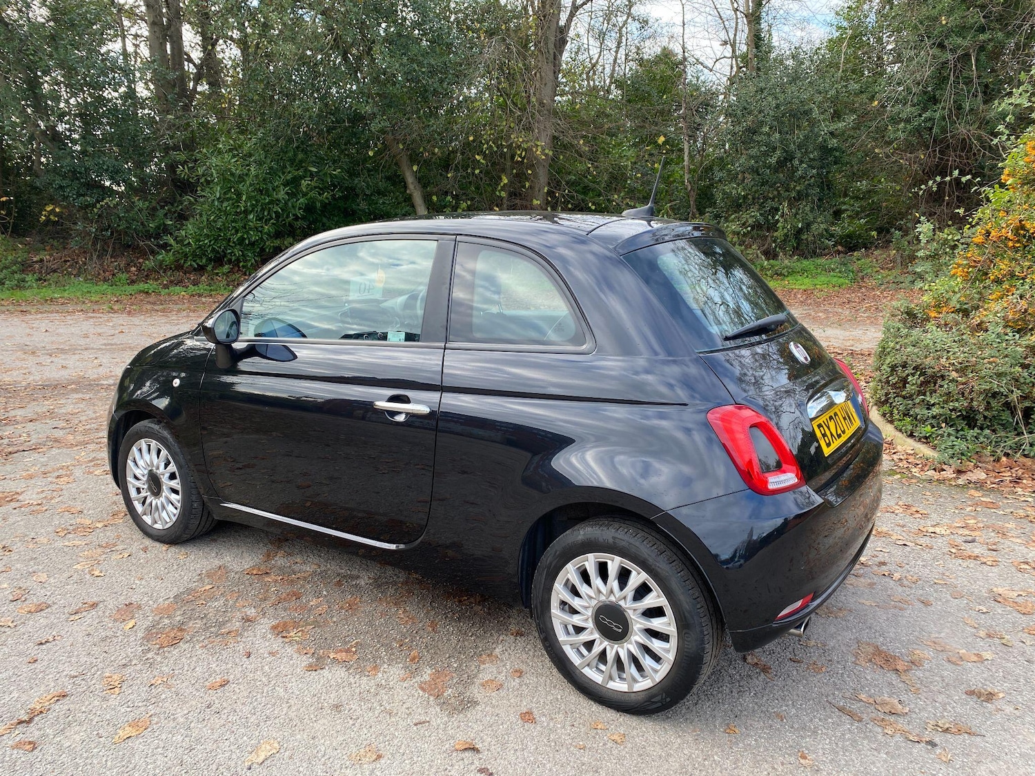 Used Fiat 500 2020 for sale - 76613320: Photo 8