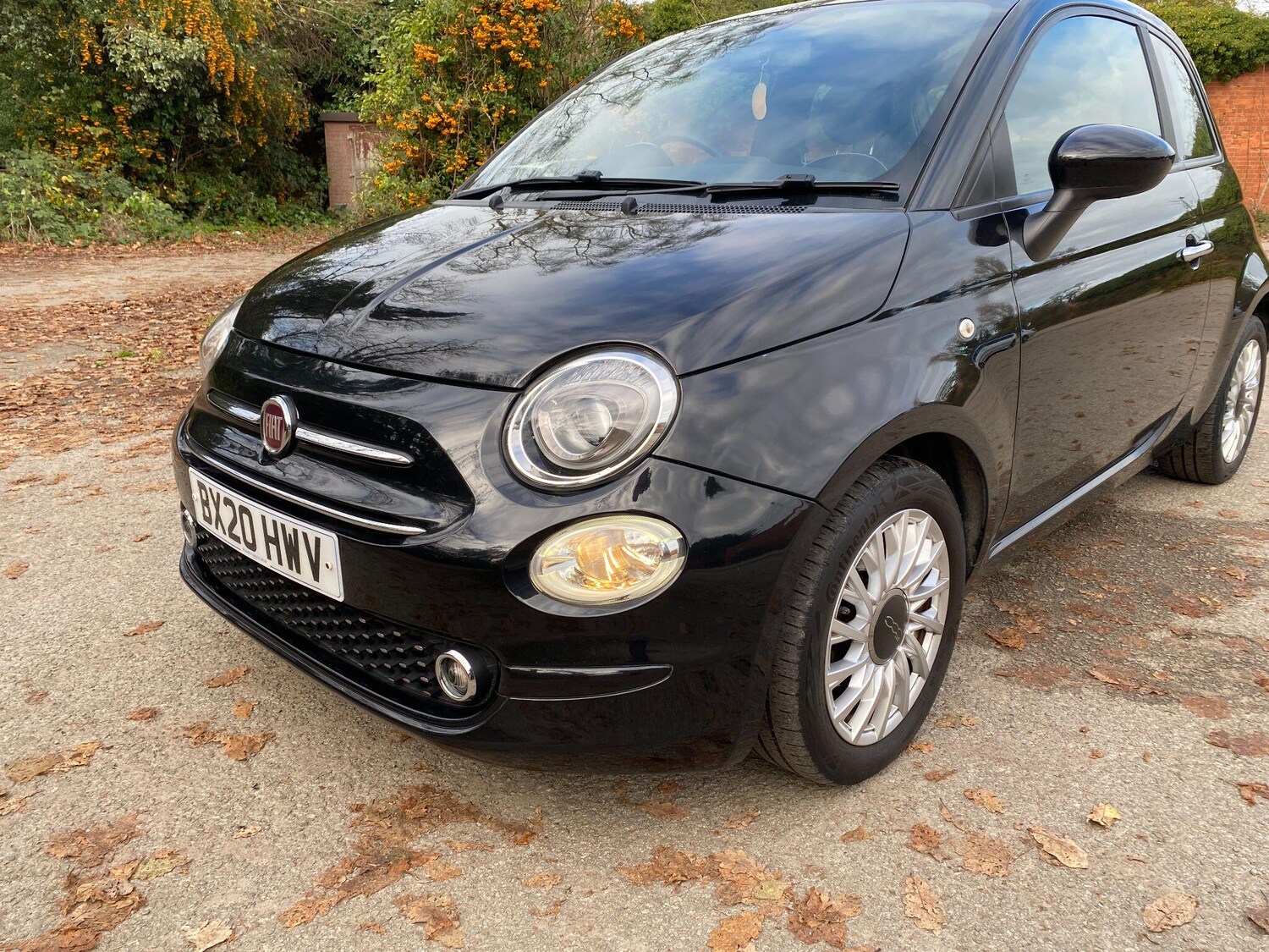 Used Fiat 500 2020 for sale - 76613320: Photo 9