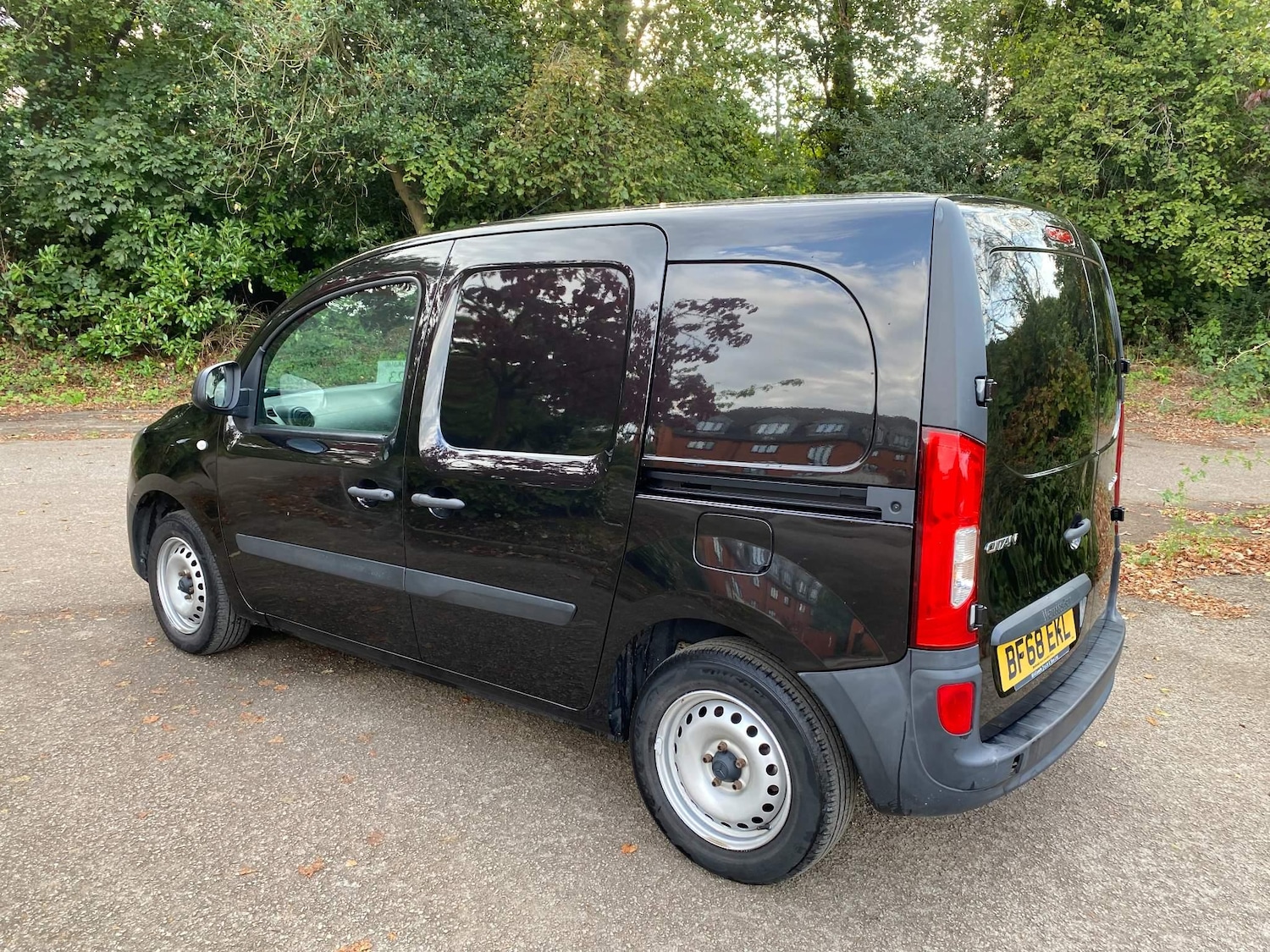 Vehicle 11