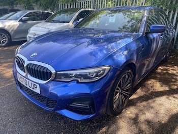 Used BMW 3 Series 2021 for sale - 78809812: Photo