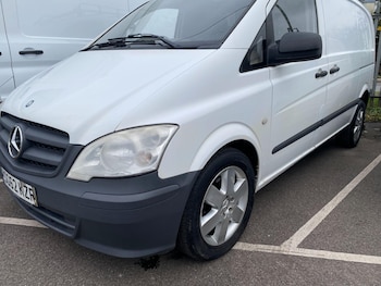Used Mercedes-Benz Vito 2012 for sale - 77695790: Photo