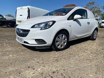 Used Vauxhall Corsa Van 2018 for sale - 79496168: Photo