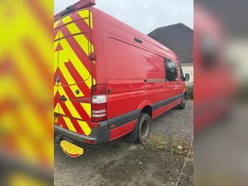 Used Mercedes-Benz Sprinter 2011 for sale - 79158440: Photo