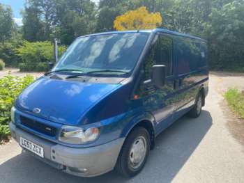 Used Ford Transit 2003 for sale - 75103409: Photo