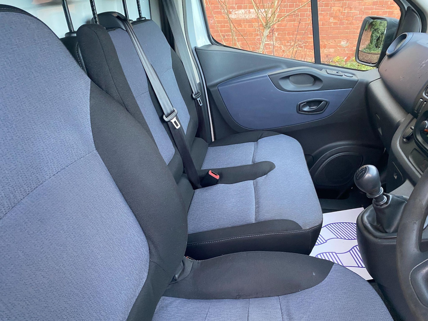 Used Vauxhall Vivaro 2015 for sale - 77016799: Photo 11