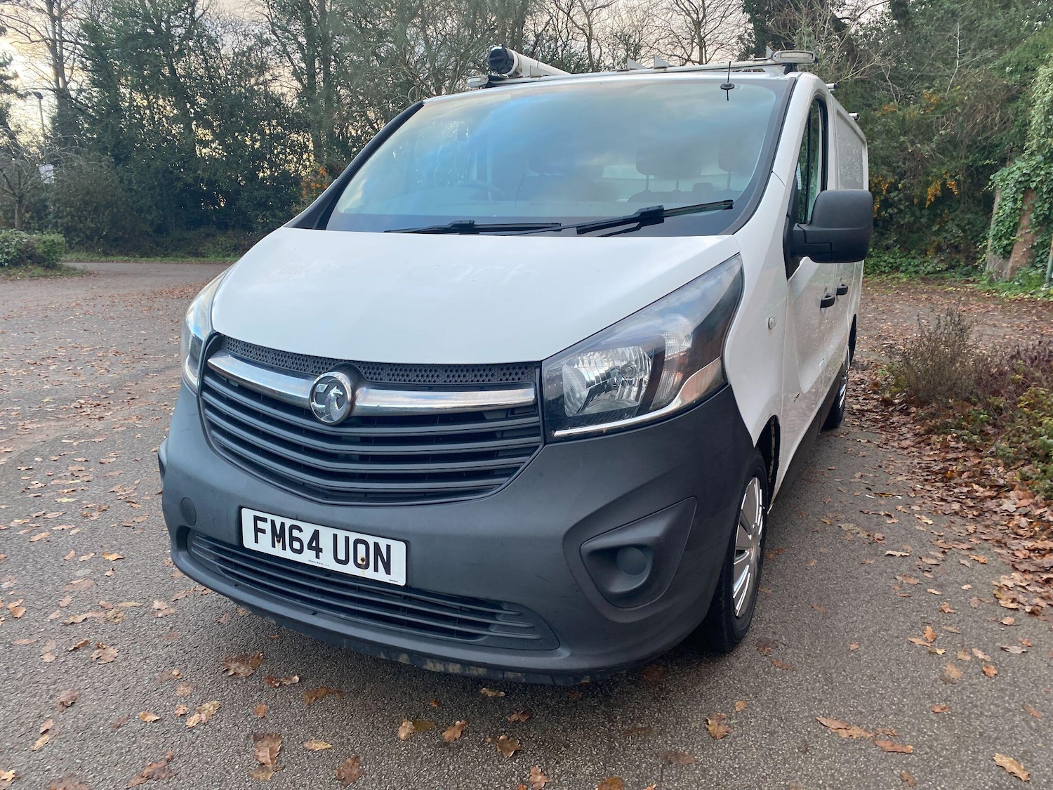 Used Vauxhall Vivaro 2015 for sale - 77016799: Photo 4