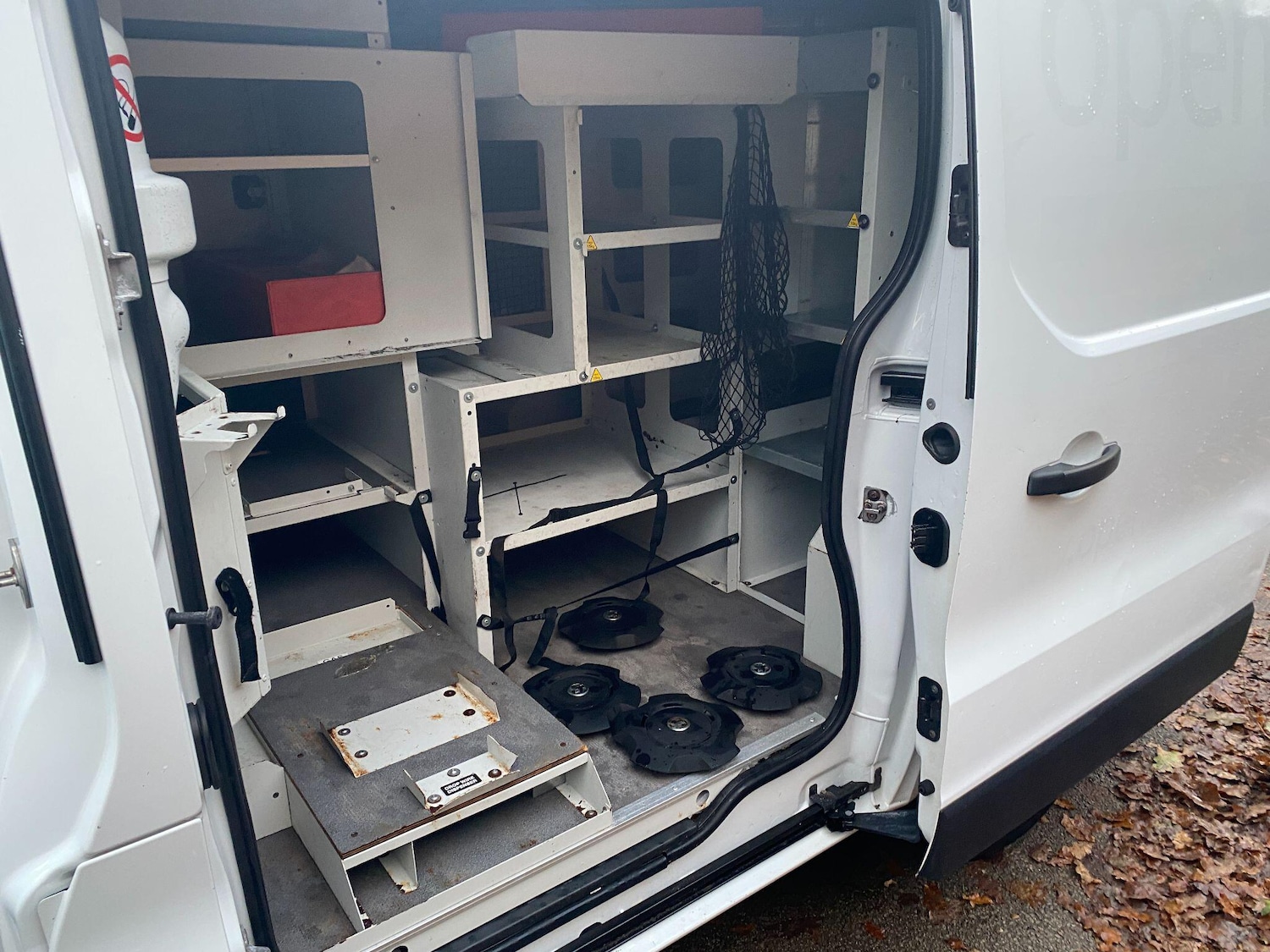 Used Vauxhall Vivaro 2015 for sale - 77016799: Photo 5