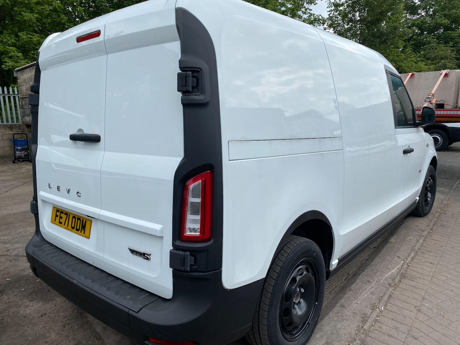 Vehicle 3