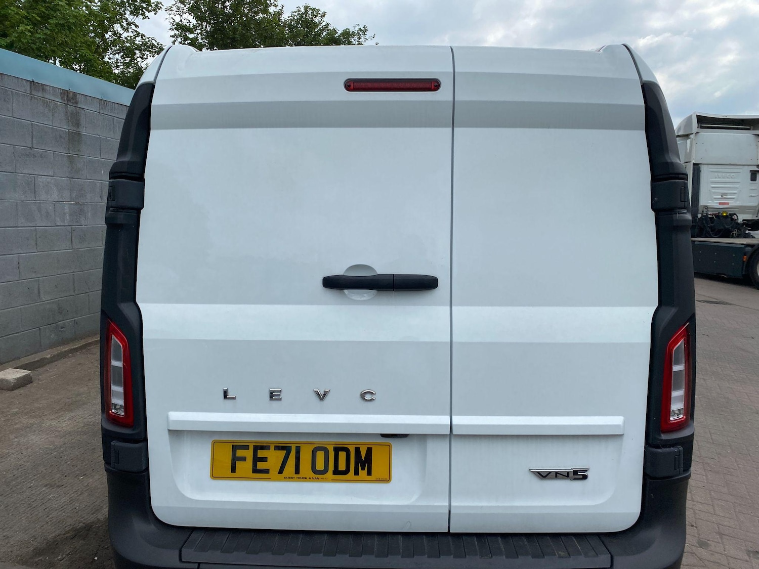 Vehicle 5