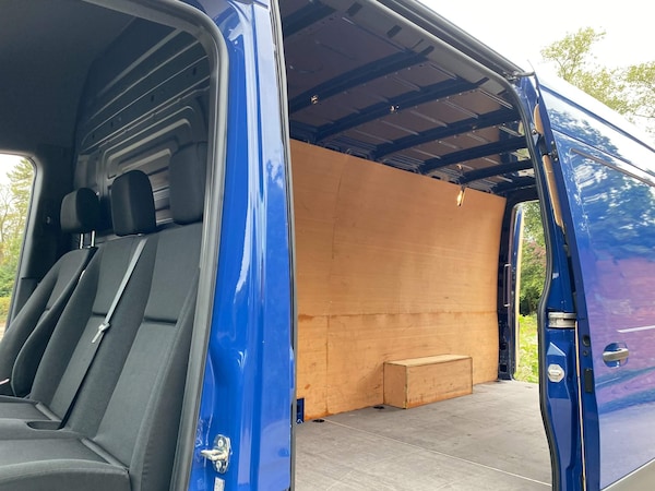 Used Mercedes-Benz Sprinter 2020 for sale - 75481397: Photo 10