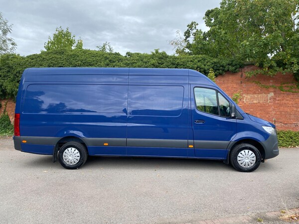 Used Mercedes-Benz Sprinter 2020 for sale - 75481397: Photo 23