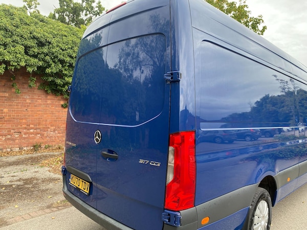 Used Mercedes-Benz Sprinter 2020 for sale - 75481397: Photo 25