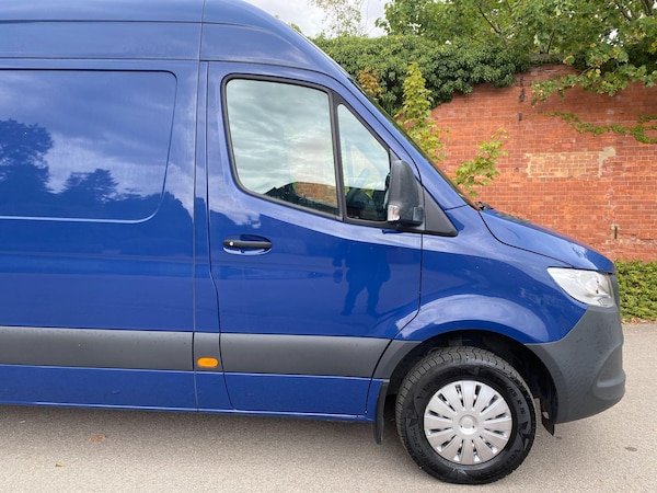 Used Mercedes-Benz Sprinter 2020 for sale - 75481397: Photo 26