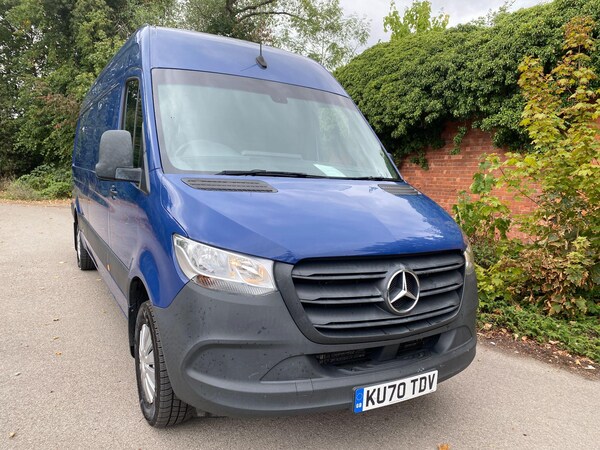 Used Mercedes-Benz Sprinter 2020 for sale - 75481397: Photo 27