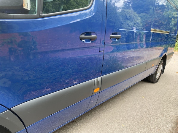 Used Mercedes-Benz Sprinter 2020 for sale - 75481397: Photo 30