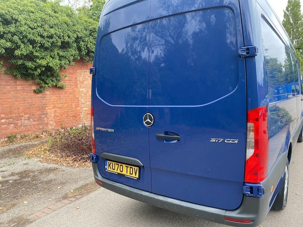 Used Mercedes-Benz Sprinter 2020 for sale - 75481397: Photo 32