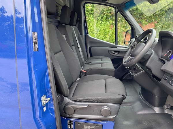 Used Mercedes-Benz Sprinter 2020 for sale - 75481397: Photo 6