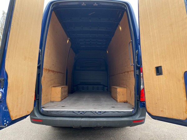 Used Mercedes-Benz Sprinter 2020 for sale - 75481397: Photo 8