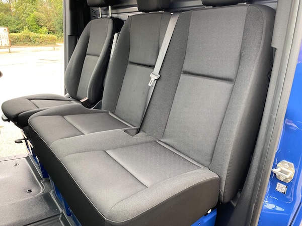 Used Mercedes-Benz Sprinter 2020 for sale - 75481397: Photo 9