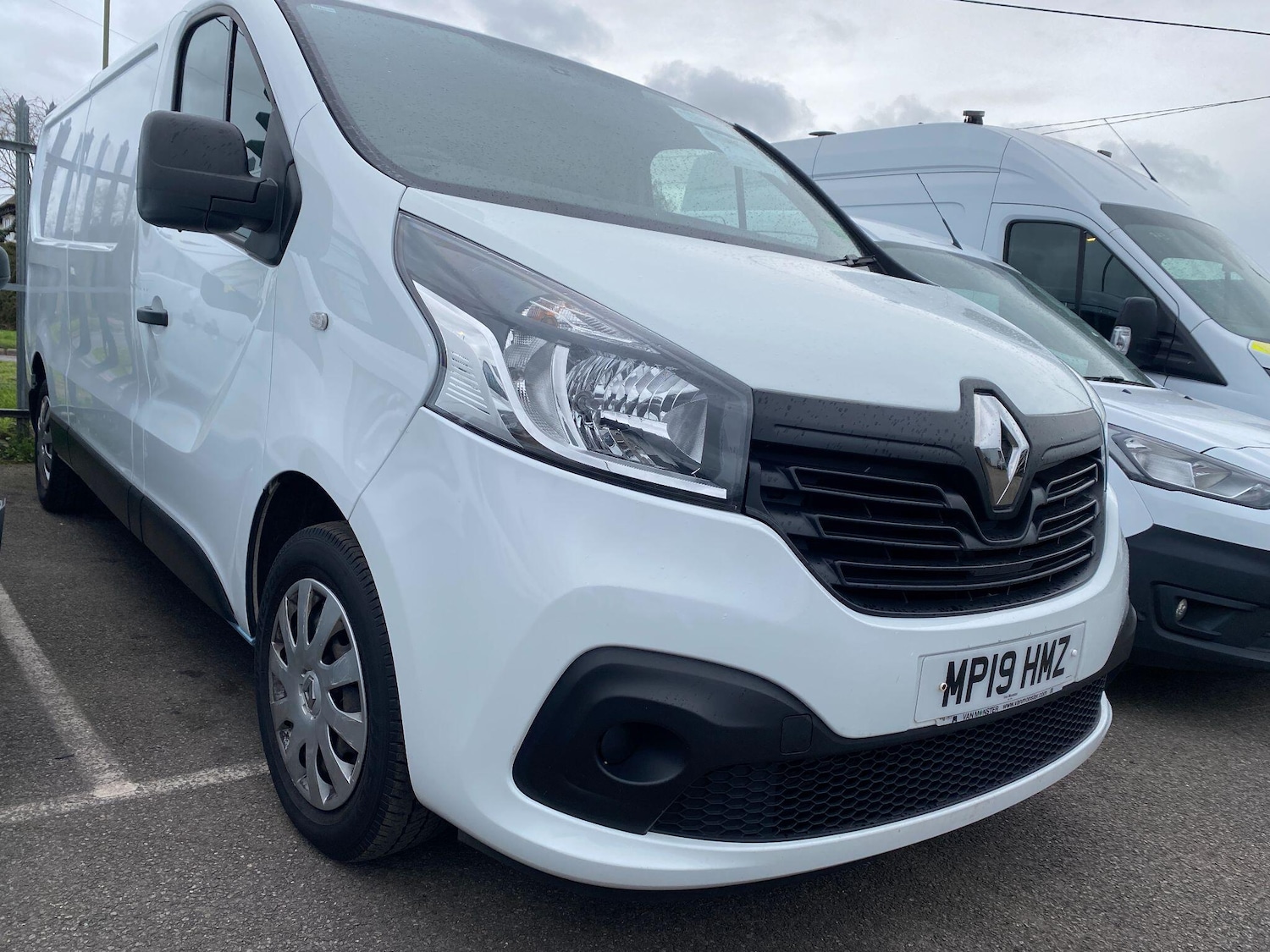 Used Renault Trafic 2019 for sale - 77696748: Photo 1