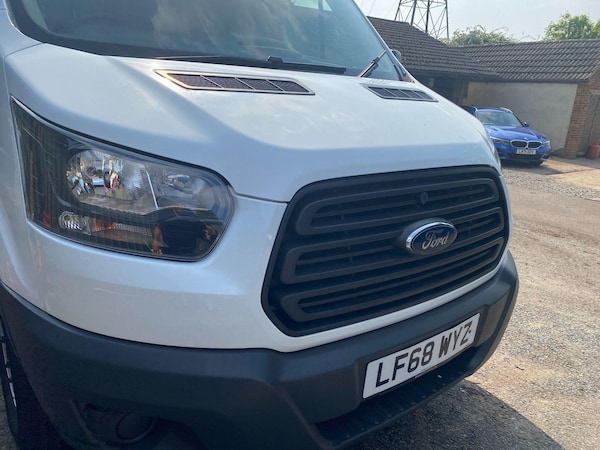 Used Ford Transit 2018 for sale - 75481381: Photo 10