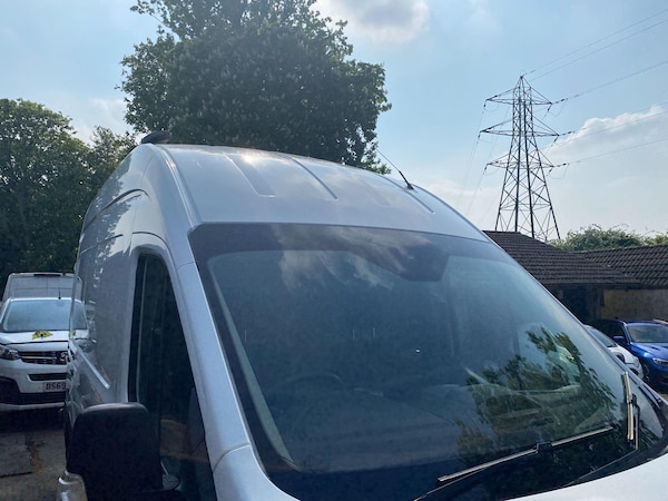 Used Ford Transit 2018 for sale - 75481381: Photo 11