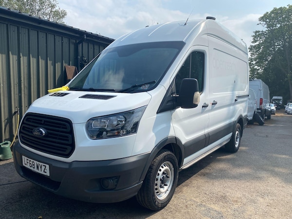 Used Ford Transit 2018 for sale - 75481381: Photo 12