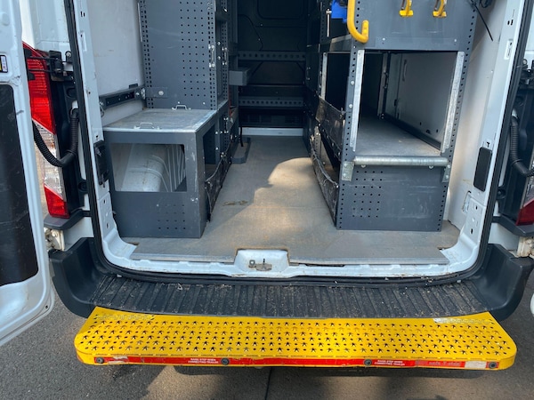 Used Ford Transit 2018 for sale - 75481381: Photo 5
