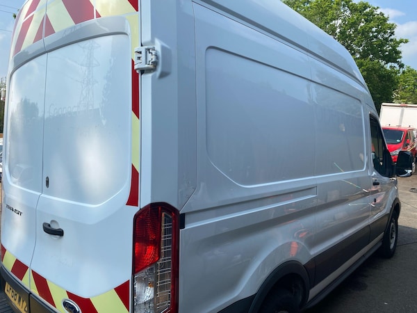 Used Ford Transit 2018 for sale - 75481381: Photo 7