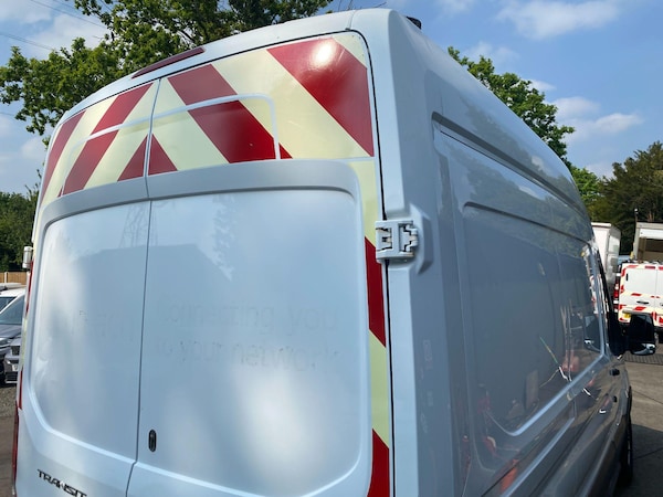 Used Ford Transit 2018 for sale - 75481381: Photo 8
