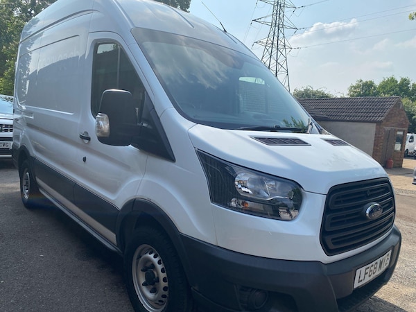 Used Ford Transit 2018 for sale - 75481381: Photo 9