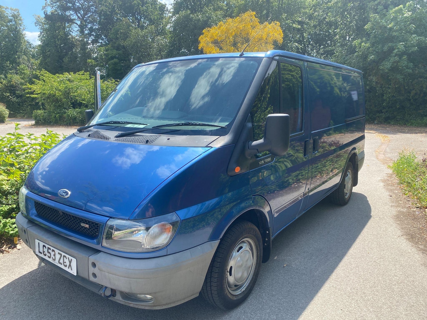 Vehicle 1