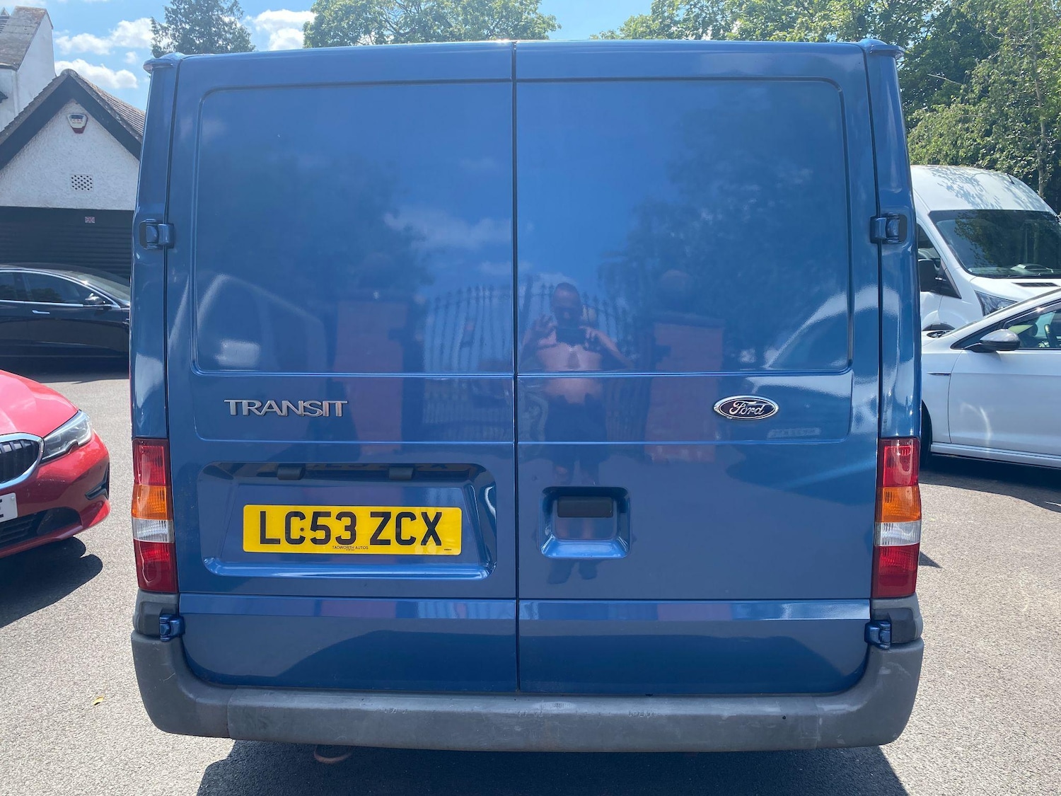 Vehicle 19