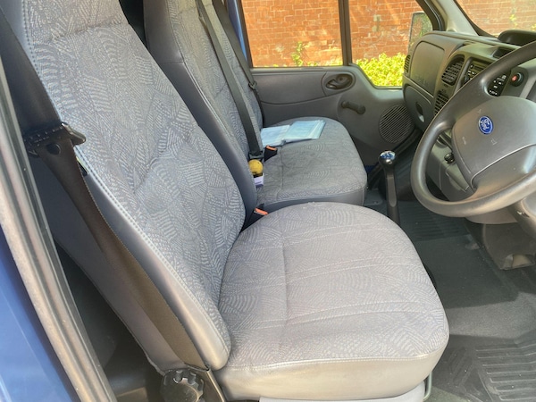 Used Ford Transit 2003 for sale - 75481395: Photo 5