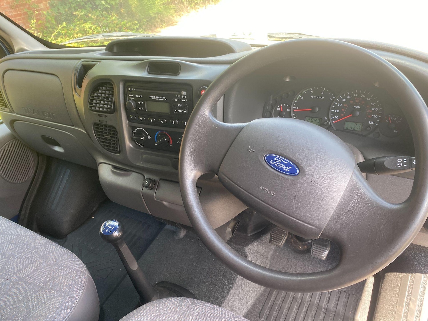 Vehicle 6
