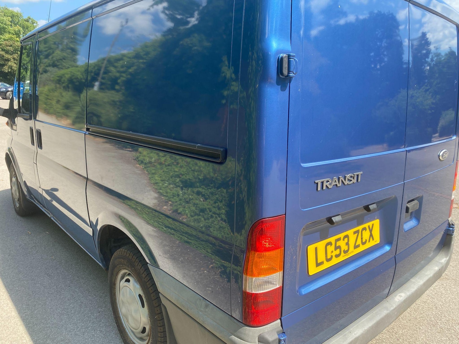 Vehicle 8