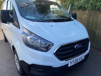 Used Ford Transit Custom 2020 for sale - 79860211: Photo