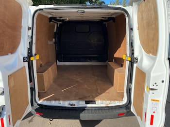 Used Ford Transit Custom 2020 for sale - 79860211: Photo