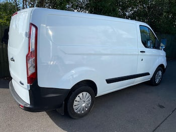 Used Ford Transit Custom 2020 for sale - 79860211: Photo