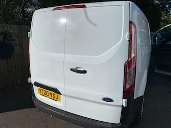 Used Ford Transit Custom 2020 for sale - 79860211: Photo