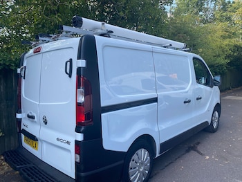 Used Vauxhall Vivaro 2016 for sale - 79168839: Photo