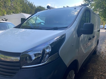 Used Vauxhall Vivaro 2016 for sale - 79168839: Photo