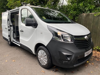 Used Vauxhall Vivaro 2018 for sale - 78933987: Photo
