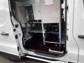 Used Vauxhall Vivaro 2018 for sale - 78933987: Photo